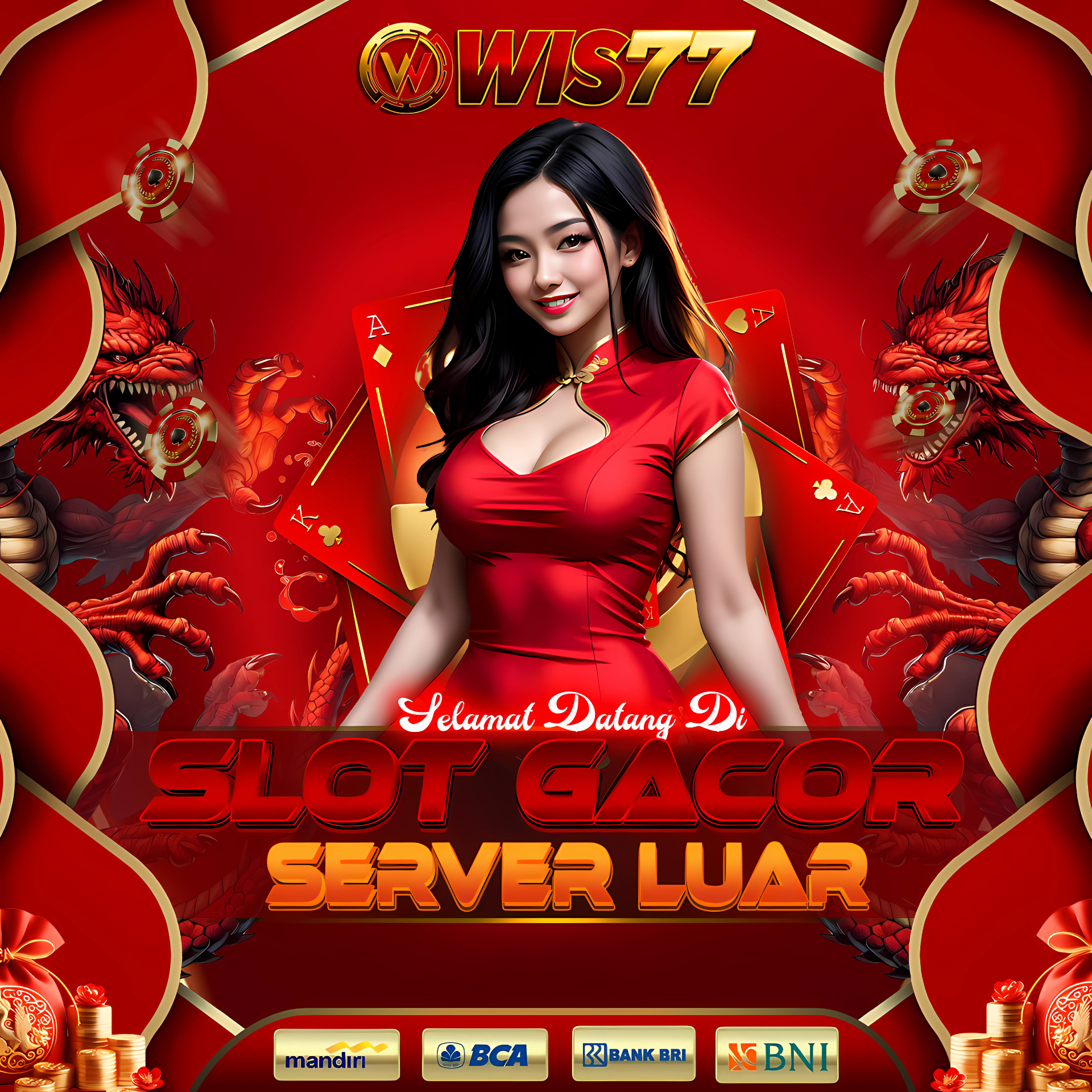 WIS77 : Daftar Link Slot Mahjong Gratis Black Scatter Gacor